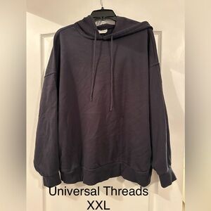 Universal Threads. XXL.